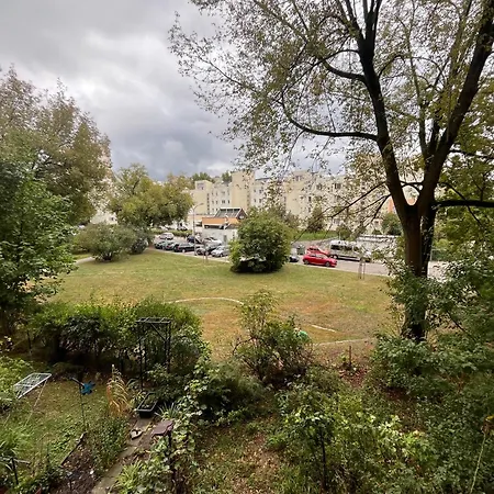 Apartmán Apartament- Metro Trocka Varšava