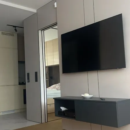 Apartament- Metro Trocka * Varsovie