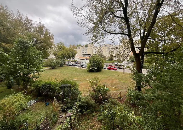 Apartament Apartament- Metro Trocka Warszawa