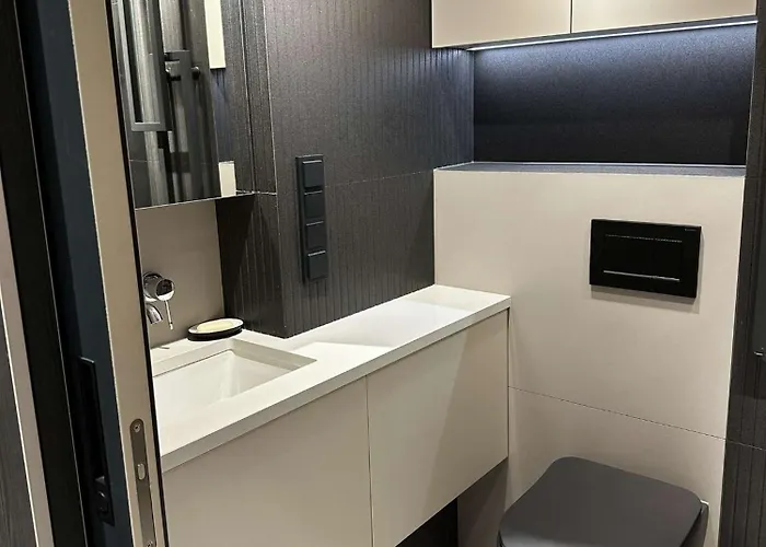 Apartament- Metro Trocka