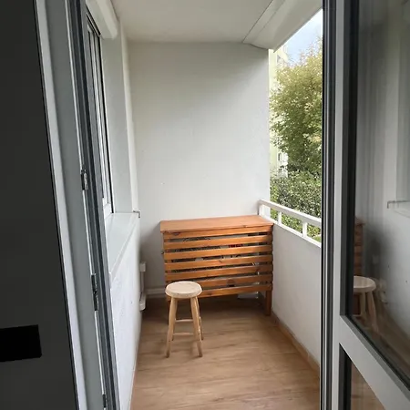 Daire Apartament- Metro Trocka Varşova